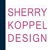 Sherry Koppel Design Logotype