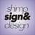 Shimp Sign and Design Inc Logo