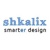 Shkalix Logo