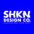 SHKN Design Co. Logo