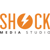 Shock Media Studio Logo