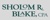 Sholom R. Blake, CPA Logo