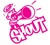 Shout PR Logo