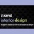 Strand Interior Design Logo