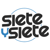 Siete y siete Logo