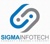 Sigma Infotech Logo