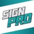 Sign Pro Salina Logo