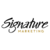 Signature Marketing, Inc. Logo