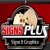 Signs Plus-Signs & Graphics Logo