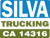 Provider Logotype Silva Trucking Logo