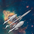 Provider Logotype Silver Rockets Web & Graphic Design Logo