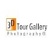 3D Tour Gallery Photography Logo