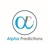 Alpha Predictions LLP Logo