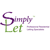 Simply Let Logo