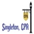 Singleton CPA, LLC Logo