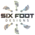 Six Foot Designs Logo