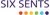 Six Sents Logo