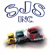 SJS Inc. Logotype