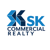 SK Commercial Realty Logo