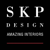 SKP Design Logo