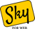 Sky For Web Logo