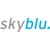 Skyblu Web Design Logo