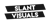 Slant Visuals Logo