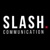 Slash Communication Logo