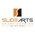 Slide Arts Graphic Design Logo