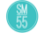 Social Media 55 Logo