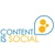 Content is Social Logo