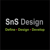 SnS Design, Inc Logo