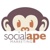 Social Ape Marketing Logo