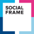 dSocial Frame Logo