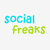 Social Freaks Logo