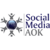 Social Media AOK Logo