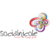 SocialNicole Digital Logo