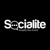 Socialite_Agency Logo