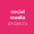 Social Media Project Logo