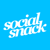 Social Snack Logo