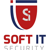 Soft IT Security Logo