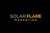 Solar Flare Marketing Logo