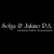 Solga & Jakino, P.A. Logo