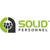 SOLID Personnel, Inc. Logo
