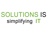 Solutions Information Systems Logo