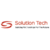 Provider Logotype Solution Tech Staffing Logo