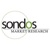 Sondos Market Research Logo