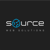 SOURCE Web Solutions, Inc. Logo