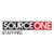 Source One Staffing, Inc. Logo