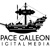 Space Galleon Logo